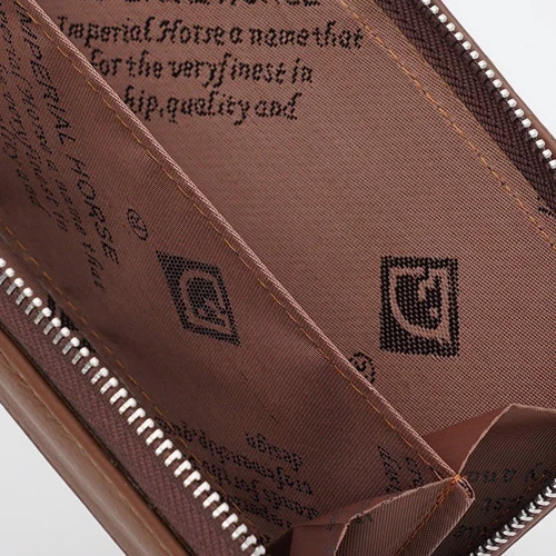 Жіночий гаманець Horse Imperial бежевий (K11090capp-beige): Матеріал Натуральная кожа