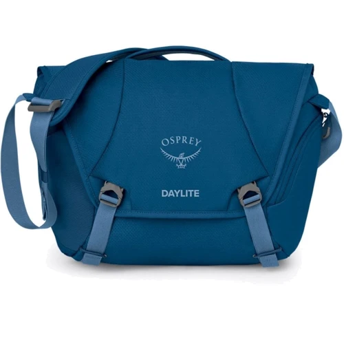 Сумка Osprey Daylite Messenger night shift blue O/S темно-синий (009.3774): Тип Сумка через плечо