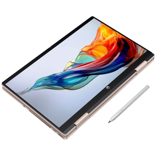 Ноутбук HP Pavilion x360 14-ek2000ua (AQ8N8EA) UA: Тип экрана глянец
