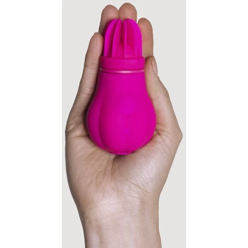 Клиторальный вибратор Adrien Lastic Caress Pink