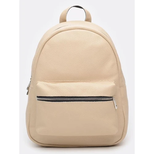 Женский рюкзак Ricco Grande бежевый (1l655-beige)