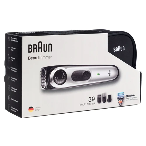 Машинка для стрижки (триммер) Braun BT5960TS фото 7