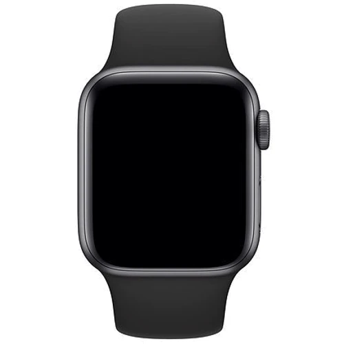 Аксесуар для Watch Apple Sport Band Black (MTP62) для Apple Watch 38/40/41mm UA: Тип аксесуара ремешок