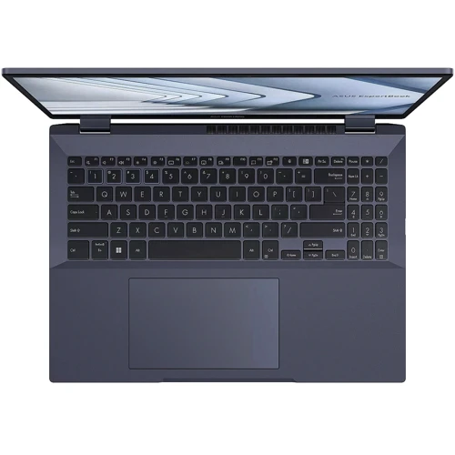 Ноутбук ASUS ExpertBook B5 (B5602CVA-L20432X): Видеоадаптер Intel Graphics