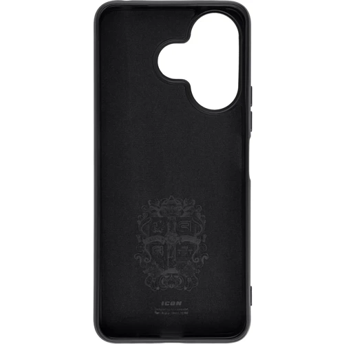 Чехол для телефонов ArmorStandart ICON Case Black for Xiaomi Redmi 13 4G / Poco M6 4G (ARM78262): Цвет черный