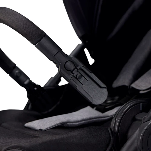 Прогулочная коляска Kinderkraft Vesto Gray (KSVEST00GRY0000): Пол ребенка мальчик, девочка