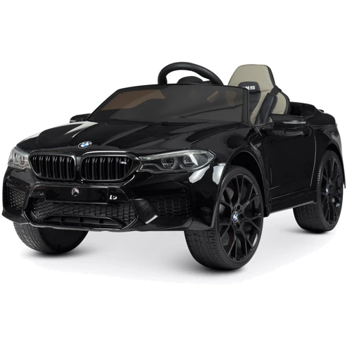 Детский электромобиль Bambi Racer BMW M5 черный (M 4791EBLRS-2)