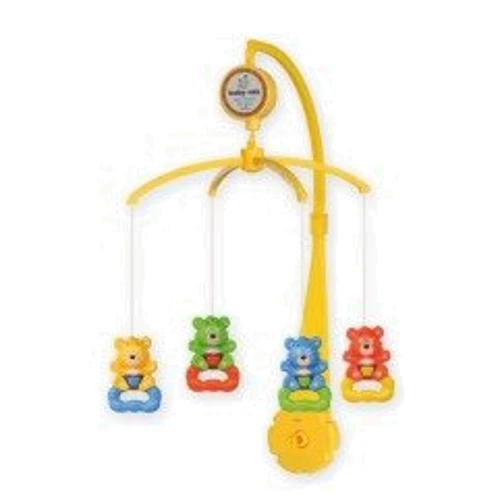 Карусель музыкальная Alexis-Baby Mix 99011: undefined undefined