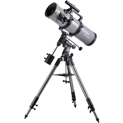 Телескоп Bresser Space Explorer 150/750 EQ3 з адаптером для смартфона (9621813) (930623)