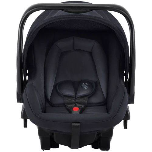 Автокресло Britax Römer Primo (Black Shadow): Цвет Black Shadow