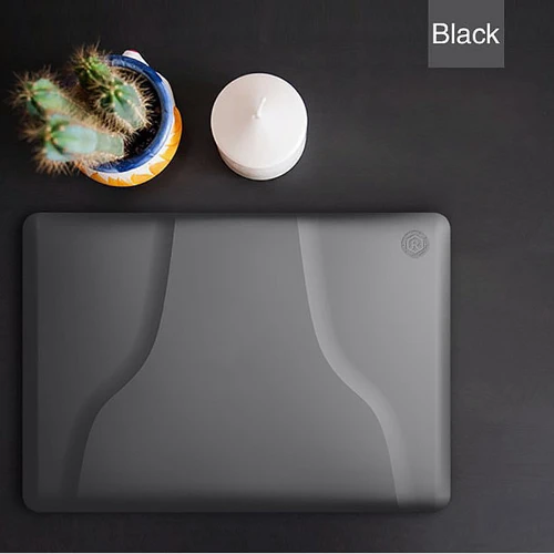 BeCover Premium Plastic with Stand Black (708881) for MacBook Pro 13" 2020 / Pro 13" 2020 M1 фото 8