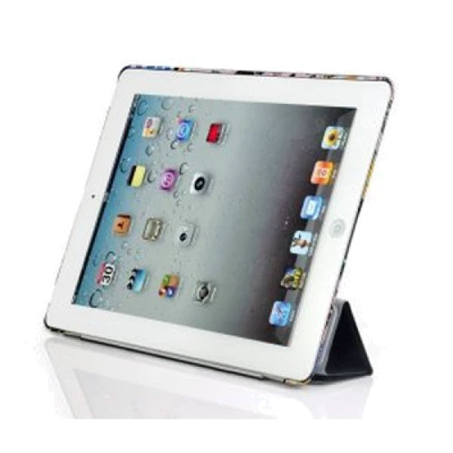 Чехол-подставка для IPad Benjamins Gazzetta Milan (GIPAD2M) фото 2