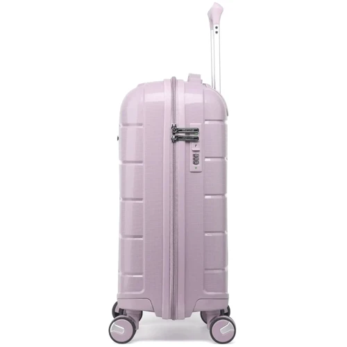 Чемодан Semi Line 20" (S) Light Pink (T5793-1) (DAS303020): Фактура Гладкая
