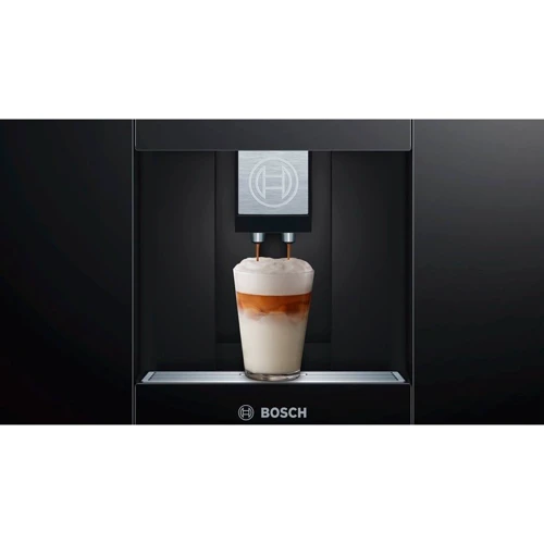 Встраиваемая кофеварка Bosch CTL636ES1: Мощность, Вт 1600