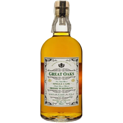 Виски Great Oaks 46% 0.7 л (FSH_5391524712254)
