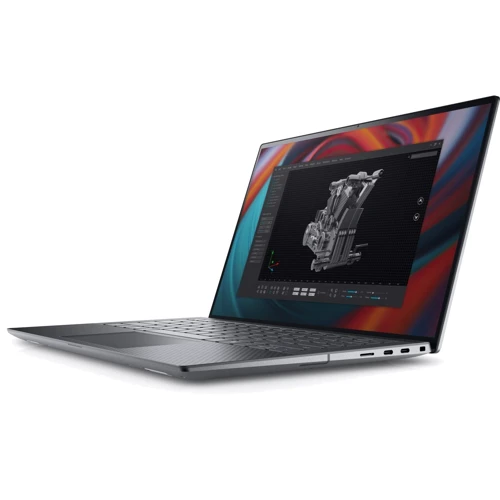 Ноутбук Dell Precision 5490 (DP7U549010AUS): Тип экрана матовый