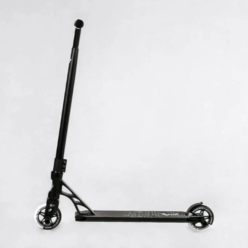 Самокат трюковий Best Scooter Reactor чорний (RC-44436): Максимальне допустиме навантаження, кг 100
