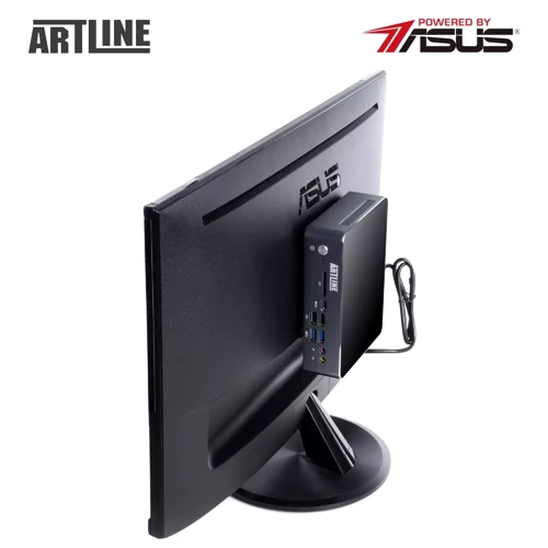 Персональний комп'ютер (ПК) ARTLINE Business B12 (B12v29+VP249HR): Відеокартка Intel UHD