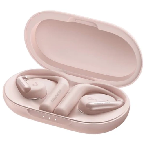 Наушники ANKER SoundCore AeroFit Pink (A3872G51): Тип крепления крепление на ушах