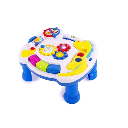 Столик развивающий музыкальный Baby Team (8638) фото 4