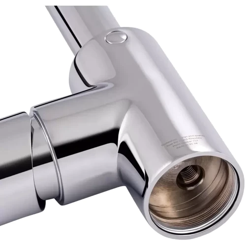 Смеситель для кухни Qtap Planice 9015107UC: Вид монтажа Врезной