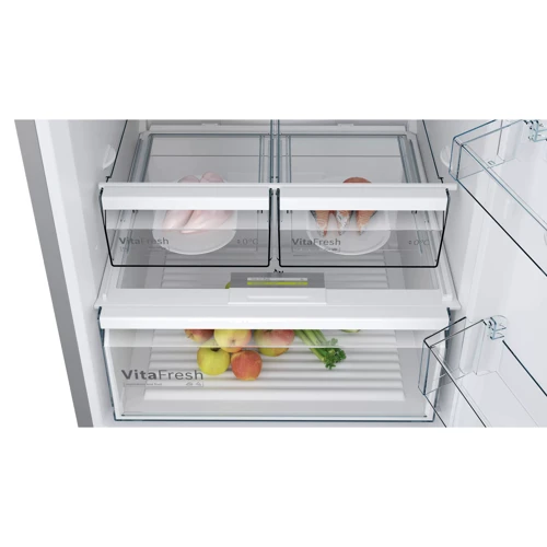 Холодильник Bosch KGN55VL20U: Тип xолодільнік двокамерний