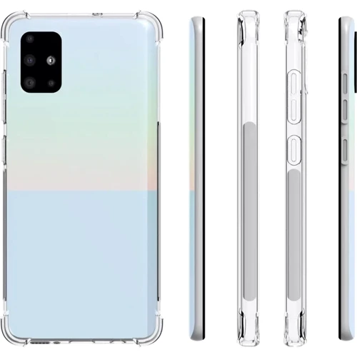 Чехол для телефонов BeCover TPU Case Anti-Shock Clear for Samsung A515 Galaxy A51 (704644): Совместимость Samsung A515 Galaxy A51