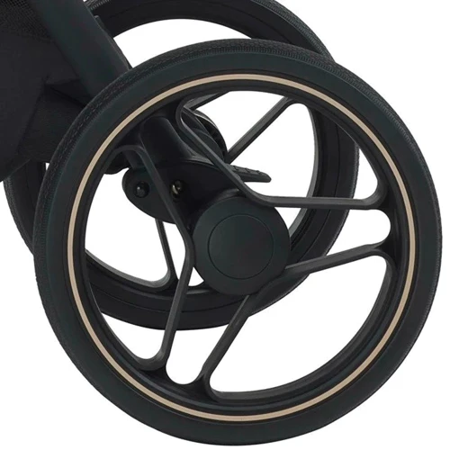 Прогулочная коляска Espiro Flow 10 timeless black (5905683800396) фото 11