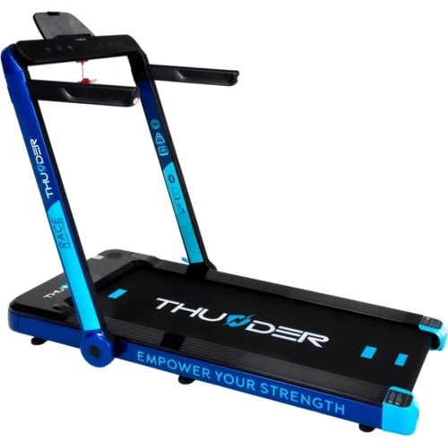 Бігова доріжка THUNDER Race Blue (RACE-BLUE)