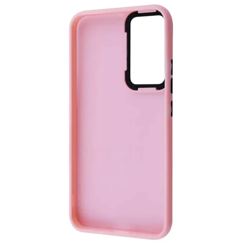 Чехол для телефонов WAVE Matte Color Case Pink Sand for Samsung A366 Galaxy A36 5G: Пленка в комплекте нет