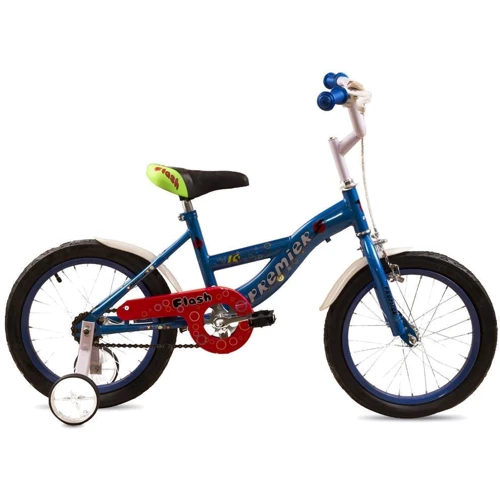 Велосипед подростковый Premier Flash 16" Blue (SP150s16b)