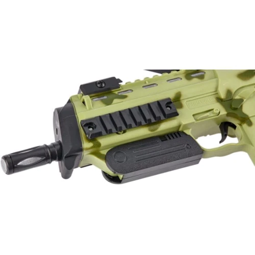 Автомат свето-звуковой ZIPP Toys Отважный медведь цвет камуфляж