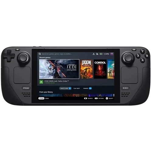 Игровая приставка Valve Steam Deck 512 GB