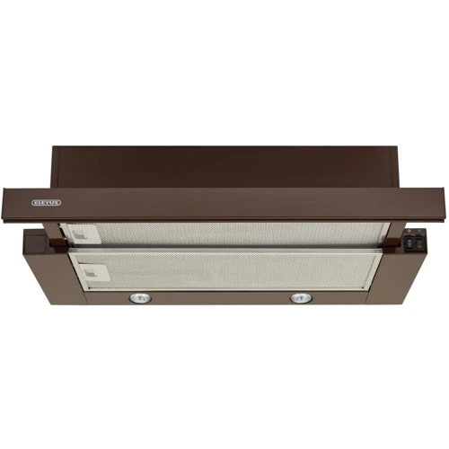 Вытяжка ELEYUS Breeze 700 60 BR: Тип монтажа Встраиваемый