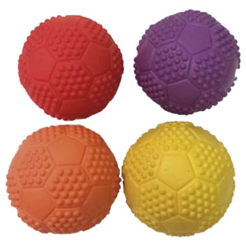 Игрушка для собак TATRAPET Dental Gum Мячик резиновый 7.5 см в ассортименте (484.06