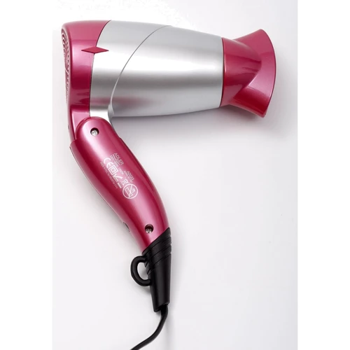 Фен Adler AD 223 pink: Кількість температурних режимів 2
