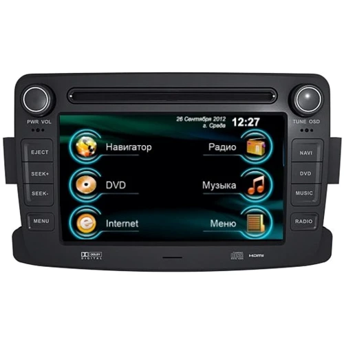 RoadRover Renault Duster фото 3