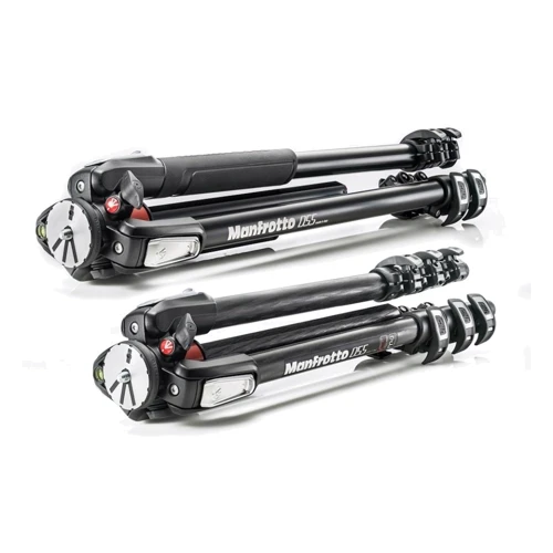 Manfrotto MT055XPRO3 Aluminum Tripod: Максимальная нагрузка 20 кг