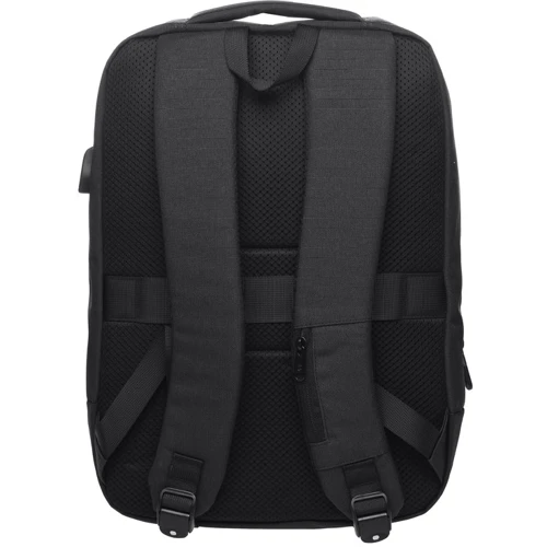 Сумка для ноутбуков Aoking 15.6" Backpack Grey (1sn86123-black): Форм-фактор 15.6"