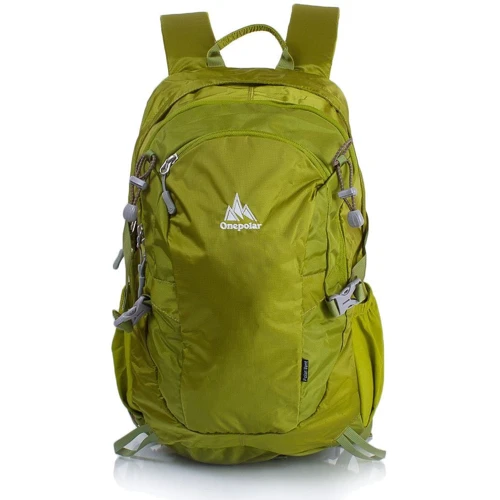 Чоловічий рюкзак Onepolar зелений (W2151-green): Стать Чоловік
