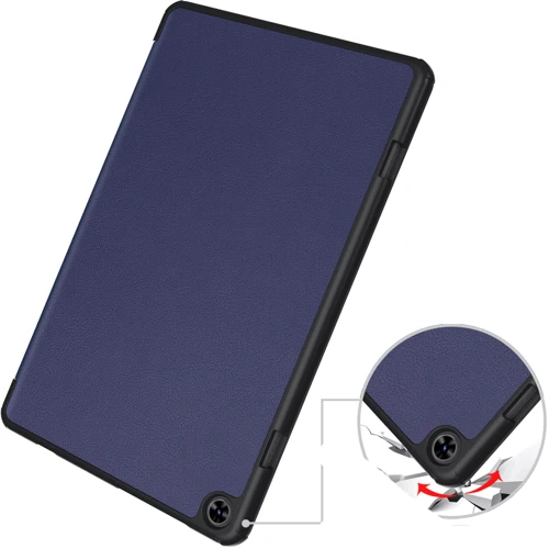 Аксесуар для планшетних ПК BeCover Smart Case Deep Blue для Teclast T50 (709897)
