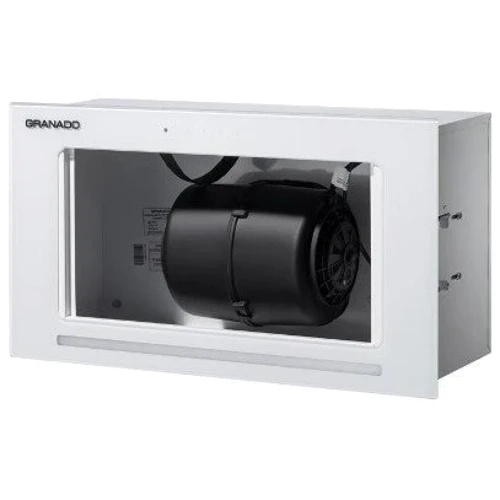 Вытяжка GRANADO Palamos 4613-1200 White glass (GCH4613120055): Тип воздухоочистителя Рециркуляция, Отвод