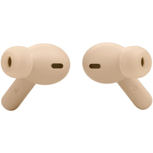 Навушники JBL Wave Beam Beige (JBLWBEAMBEG) OPEN BOX: Тип кріплення без кріплень