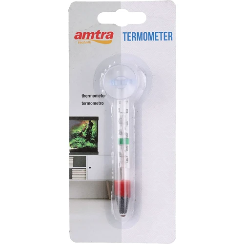 Термометр Amtra з присоскою (AC500003): Виробник Amtra