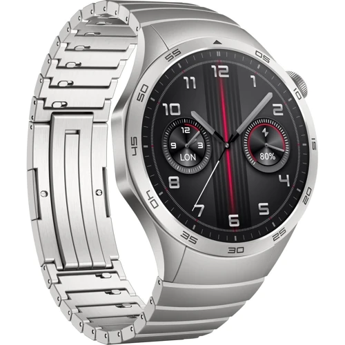 Смарт-часы Huawei Watch GT 4 46mm Gray (55020BGU): Дисплей 1.43" AMOLED (466x466) / 326 ppi