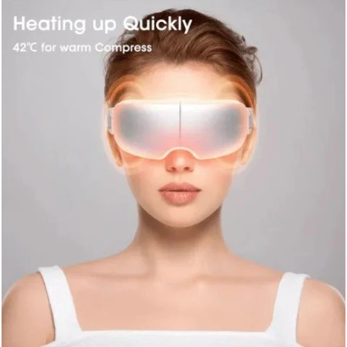Масажер Масажер для очей Naipo Eye Massage (MGE-2302) фото 4