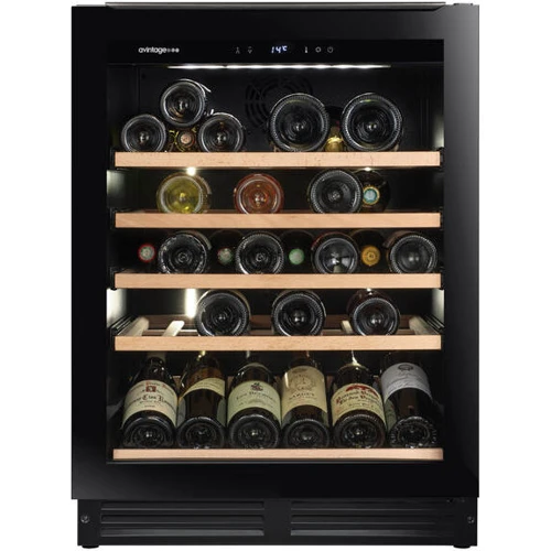Вбудовувана винна шафа Avintage AVU50S82: Тип за призначенням Винна шафа