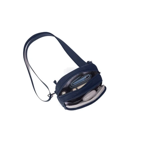 Чоловіча сумка через плече XD Design BOXY SLING синя (P705.955) фото 9