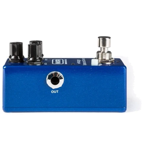 Педаль гитарных эффектов Педаль эффектов DUNLOP M280 MXR VINTAGE BASS OCTAVE: Назначение Для электрогитары
