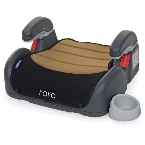 Автокрісло El Camino Roro Beige Black (ME 1044)